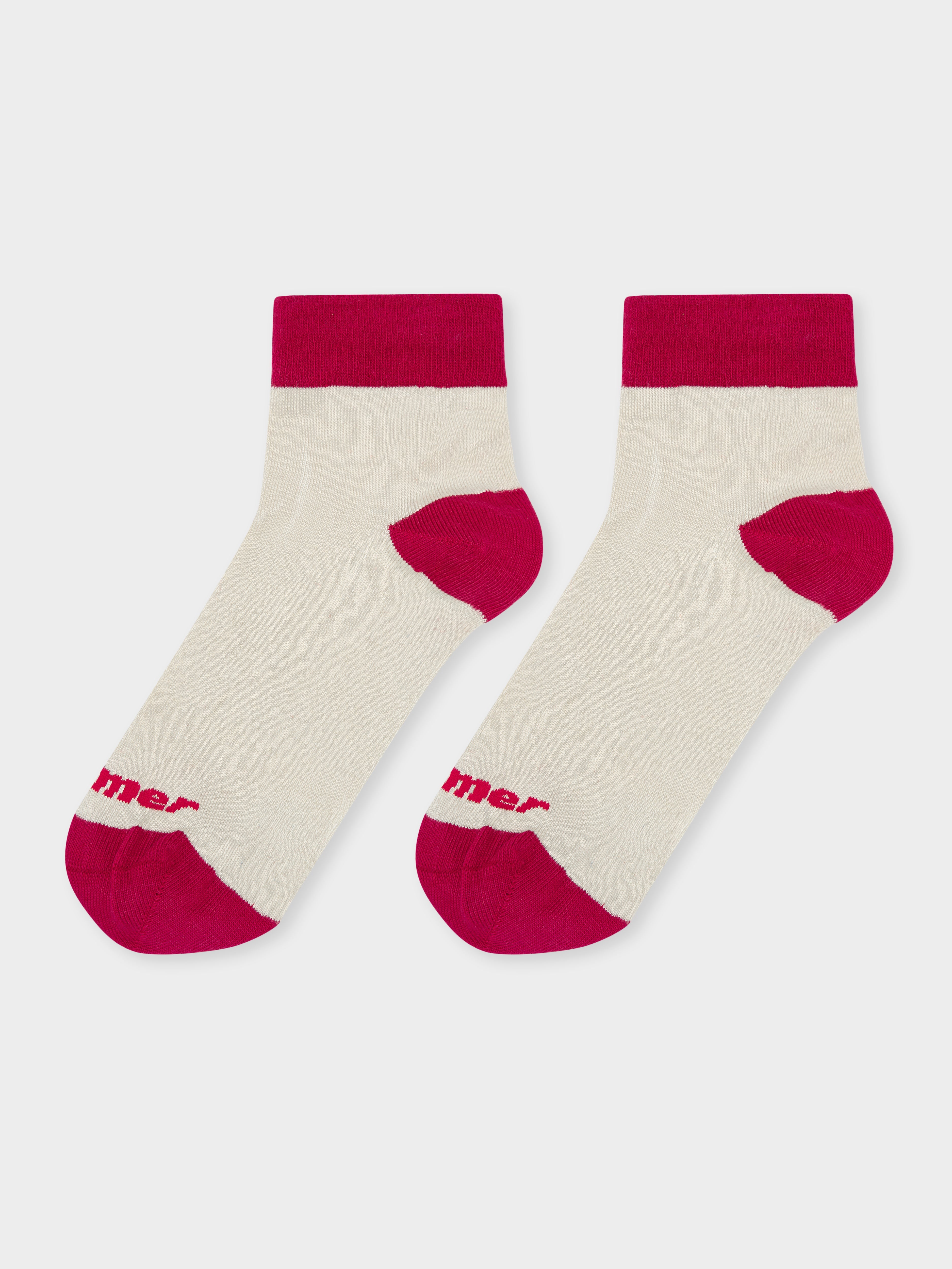 Unisex Ankle Socks - 2 Pack & Perfume